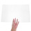 200Pièces Sacs Transparent Peel & Seal Pour 4