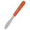 2 Pcs Serrated Butter With Wooden Handle 10