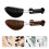 Set Of 3 Adjustable Double-Layer Shoe Support Tree Shaper For Women 10