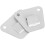 5 Sets Stainless Steel Wall Fan Mounting Bracket Hidden Support 1