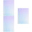 3pcs Acrylic Sheet Nail Art Display Panel 9
