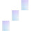 3pcs Acrylic Sheet Nail Art Display Panel 7
