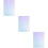 3pcs Acrylic Sheet Nail Art Display Panel 11