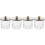 4Pcs Nail Liquid Dish With Metal Lid 6