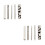 10 Pcs Watchband Decorative Ring Unique Strap Accessories 7