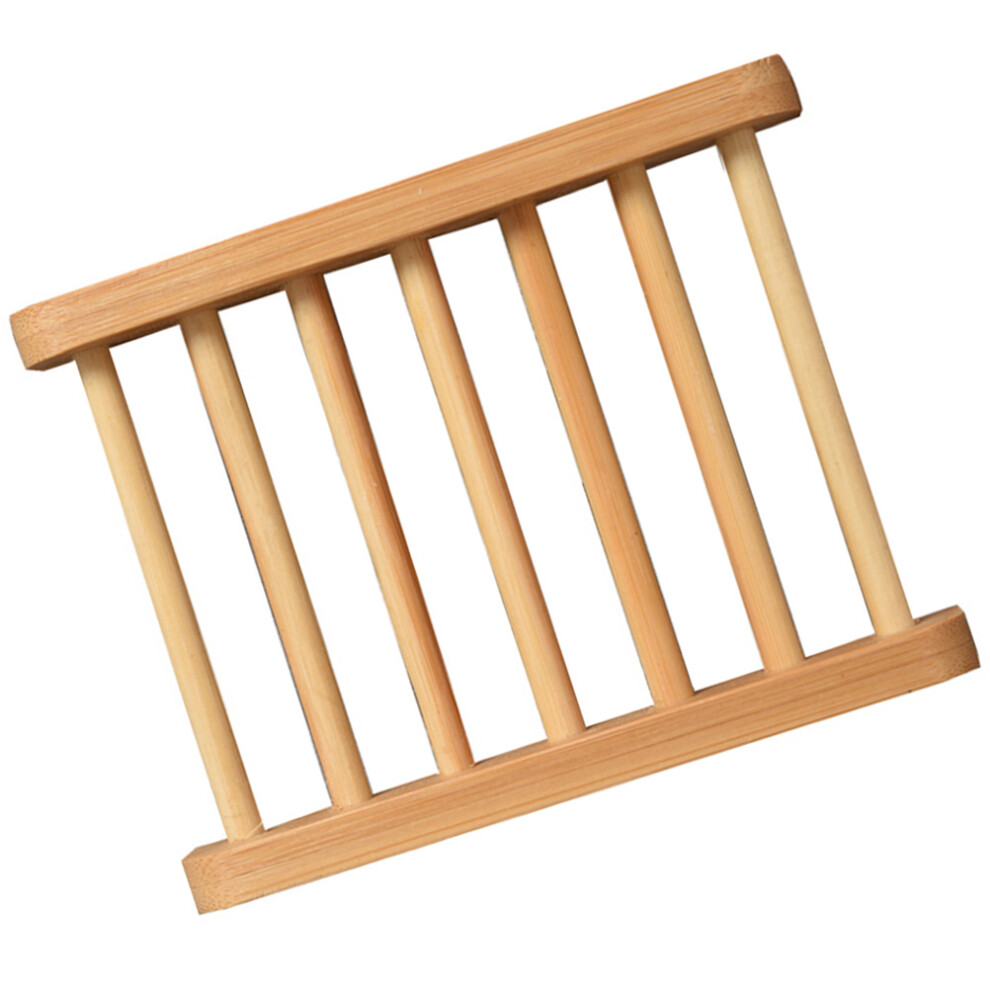2Pcs Wooden Soap Holder Storage Rack For Laundry-image-OPC-PKYFGTH-NEW