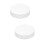 10 Pcs Transparent Acrylic Round Sheets For Diy Projects 9