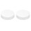 10 Pcs Transparent Acrylic Round Sheets For Diy Projects 4