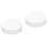10 Pcs Transparent Acrylic Round Sheets For Diy Projects 6