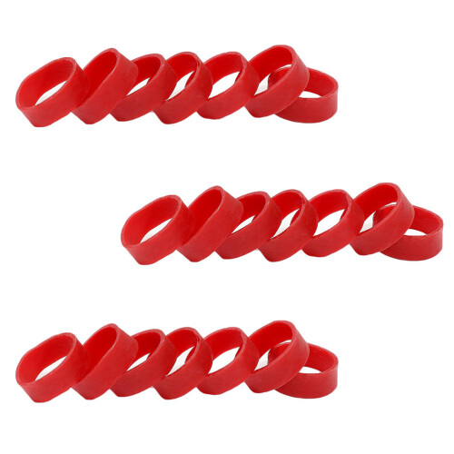 2 Sets Snowboard Ski Brake Retainers For Outdoor Use Rubber Bands 1
