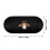 2Pcs Glasses Container With Hard Shell Lens Organizer For Home Travel 10