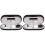 2Pcs Glasses Container With Hard Shell Lens Organizer For Home Travel 4