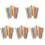 500 Pcs Children Educational Percussion Musical Stick 2