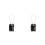 2Pcs Portable Tsa Approved 3-Digit Combination Luggage Lock (Black) 10