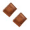 2Pcs Wooden Key Storage Box With Hooks Vintage Wall Organizer 2