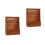 2Pcs Wooden Key Storage Box With Hooks Vintage Wall Organizer 3