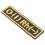 2St Duurzame Nylon O Positief Bloedtype Patch Voor Kleding 2