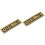 2St Duurzame Nylon O Positief Bloedtype Patch Voor Kleding 6