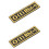 2St Duurzame Nylon O Positief Bloedtype Patch Voor Kleding 7
