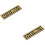 2St Duurzame Nylon O Positief Bloedtype Patch Voor Kleding 8