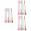 15 Pcs Durable Shoe Horns For Women Men 6