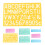 8 Pcs Alphabet Stencils Set With Letters Numbers And Ruler 2