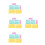 8 Pcs Alphabet Stencils Set With Letters Numbers And Ruler 8