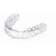 Set of 4 for Teeth Whitening/Gel Bleaching, Thermoforming