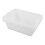 6 Pcs Rectangular Plastic With Handle For Restaurant Use 1