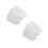 6 Pcs Rectangular Plastic With Handle For Restaurant Use 7