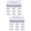 300 Pcs Multi-Function Thank You Cards Coated Paper For 9