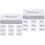 300 Pcs Multi-Function Thank You Cards Coated Paper For 6