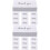 300 Pcs Multi-Function Thank You Cards Coated Paper For 7