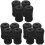 12Pièces Mousse Remplacement Pour Rouleaux Gym Compacts 4