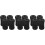 12Pièces Mousse Remplacement Pour Rouleaux Gym Compacts 6
