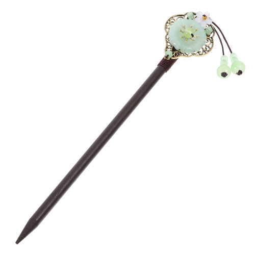 3 Pack Ancient Customs Hair Chopstick Chinese Traditional Hairpin