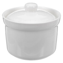 2Pièces Soup Pot En Céramique, Couvercle, Usage Cuisine