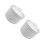 2Pcs Creative Ceramic Stew Bowl With Lid For Soup And Dessert 10