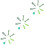 21Pièces Barrette Verte Clip Snap Style Mignon Pour Fille 5