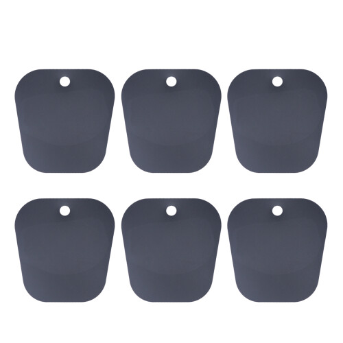 30 Pcs 6 Inches Brace Shoe Stretcher Black