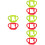 8 Pcs Silicone Baby Bottle Handles For Feeding Bottles 8