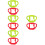 8 Pcs Silicone Baby Bottle Handles For Feeding Bottles 9