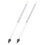 10 Pcs Maple Syrup Hydrometer Sugar Gauge Beer Liquid Measurement 3