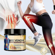 Pain Relief Bone Healing Cream, Joint & Bone Therapy Gel Joint And Bone Therapy Cream for Back, Neck, Hands