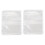 200pcs Heat Shrink Wrap Bags Portable Packaging 10