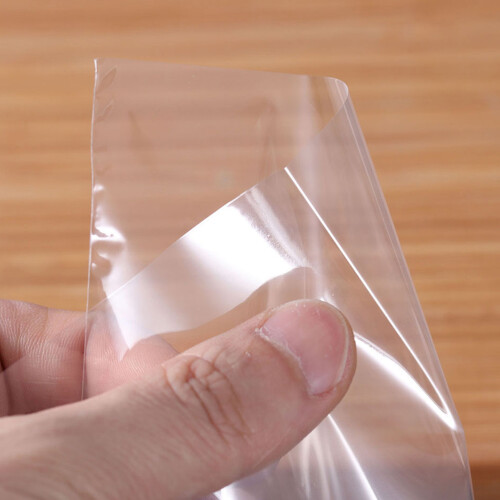 200pcs Heat Shrink Wrap Bags Portable Packaging 2