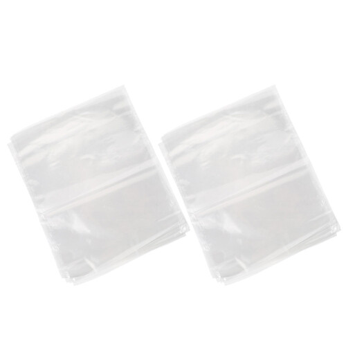 200pcs Heat Shrink Wrap Bags Portable Packaging