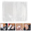 200pcs Heat Shrink Wrap Bags Portable Packaging 6