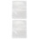 200pcs Heat Shrink Wrap Bags Portable Packaging 4