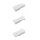 90 Pcs Double Sided Tape Transparent Removable For Household 6
